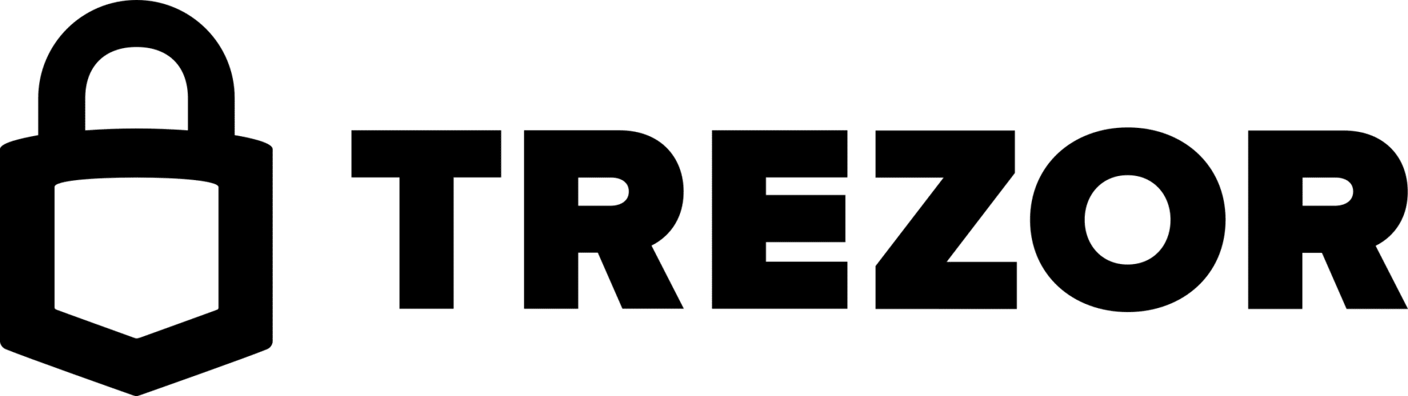 Trezor logo