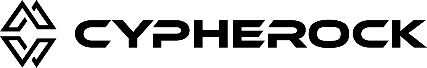 Cypherock Logo Black full