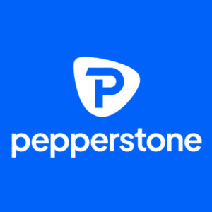 Pepperstone logo – branding of the global forex and CFD broker known for low spreads and fast execution