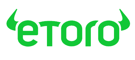 eToro Logo With Transparent Logo