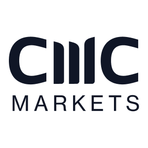 CMC Markets Logo with Transparent Background