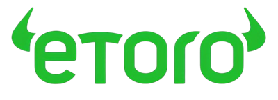 etoro logo in green