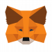 meta mask fox logo